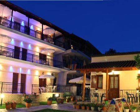 Vasiliki Apartments 帕拉塔蒙 外观 照片