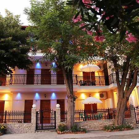 Vasiliki Apartments 帕拉塔蒙 外观 照片