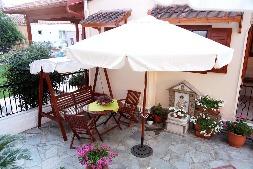 Vasiliki Apartments 帕拉塔蒙 外观 照片