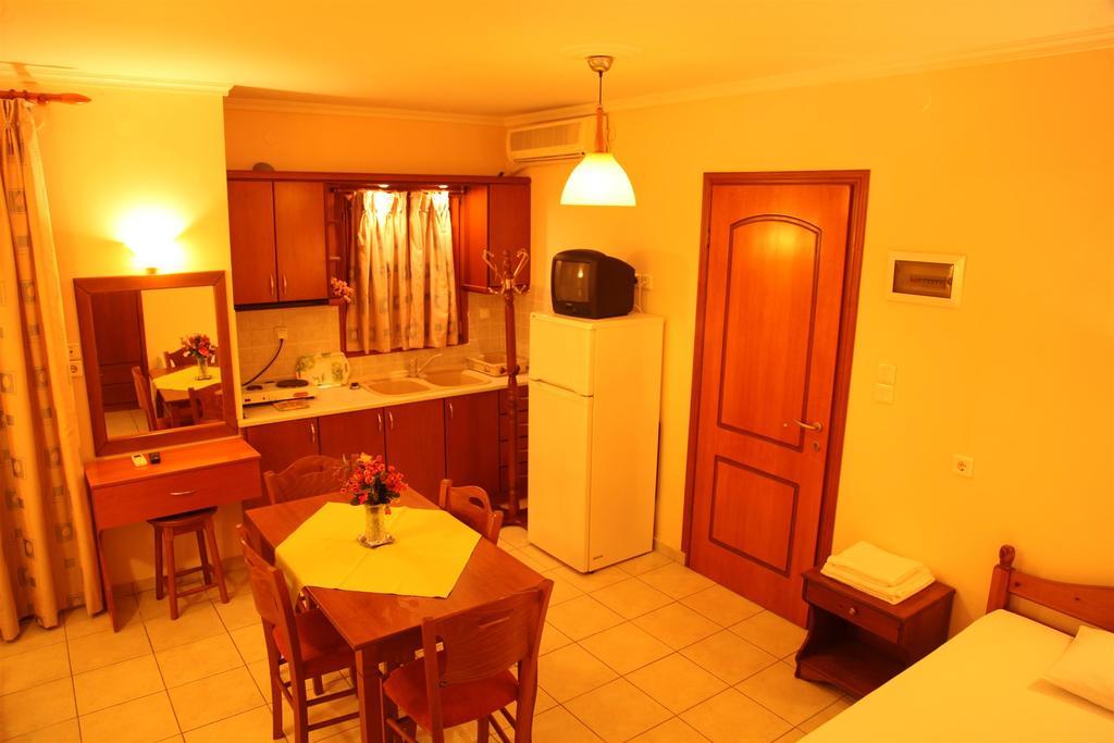 Vasiliki Apartments 帕拉塔蒙 外观 照片