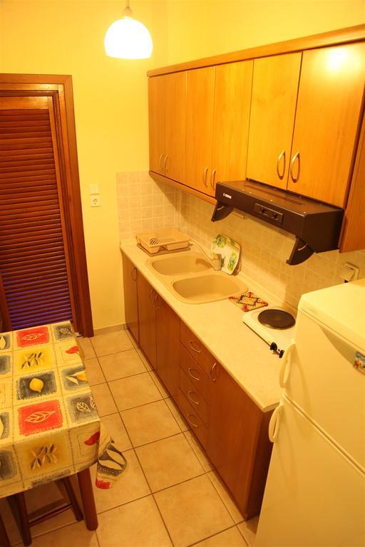 Vasiliki Apartments 帕拉塔蒙 外观 照片