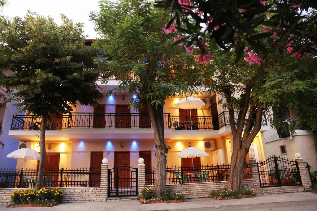 Vasiliki Apartments 帕拉塔蒙 外观 照片